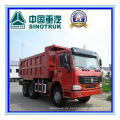 Sinotruk HOWO 6 X 4 Heavy Dumper Truck 290HP Zz3257m3847W / M